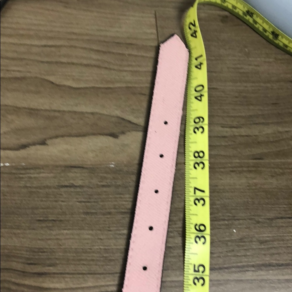 Pink Belt Purse - Picture 5 of 8